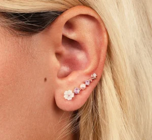 Boucle d'oreilles